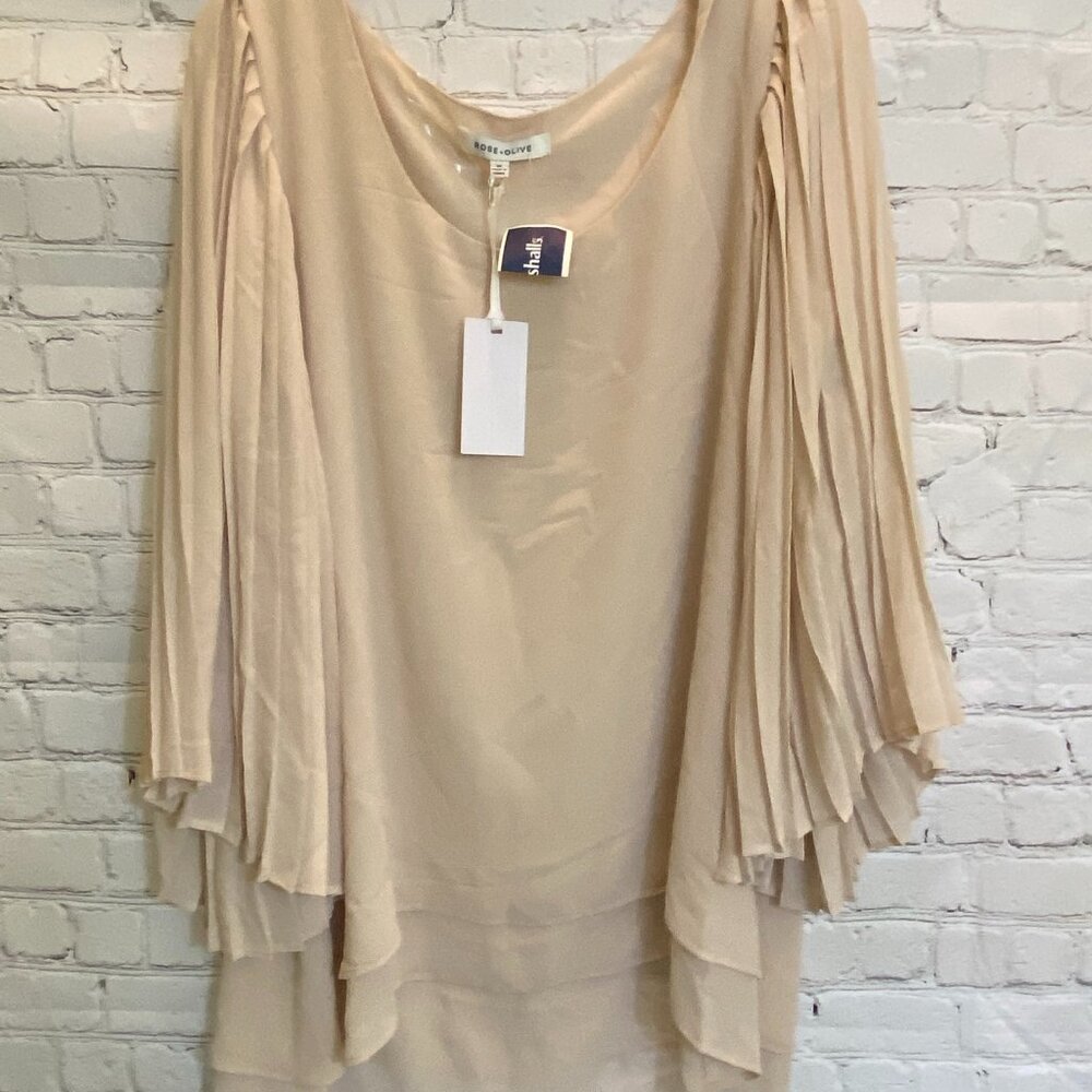 Beige Tunic